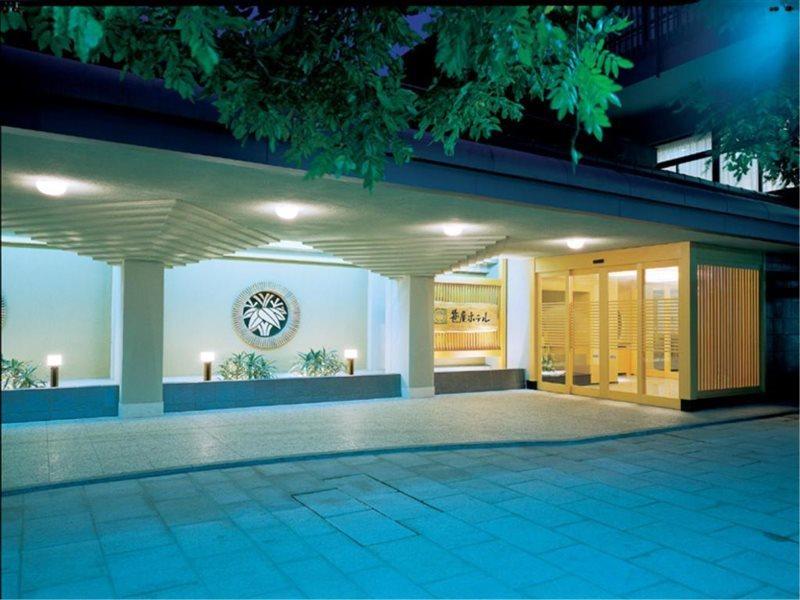 Sasaya Hotel Нагано Экстерьер фото